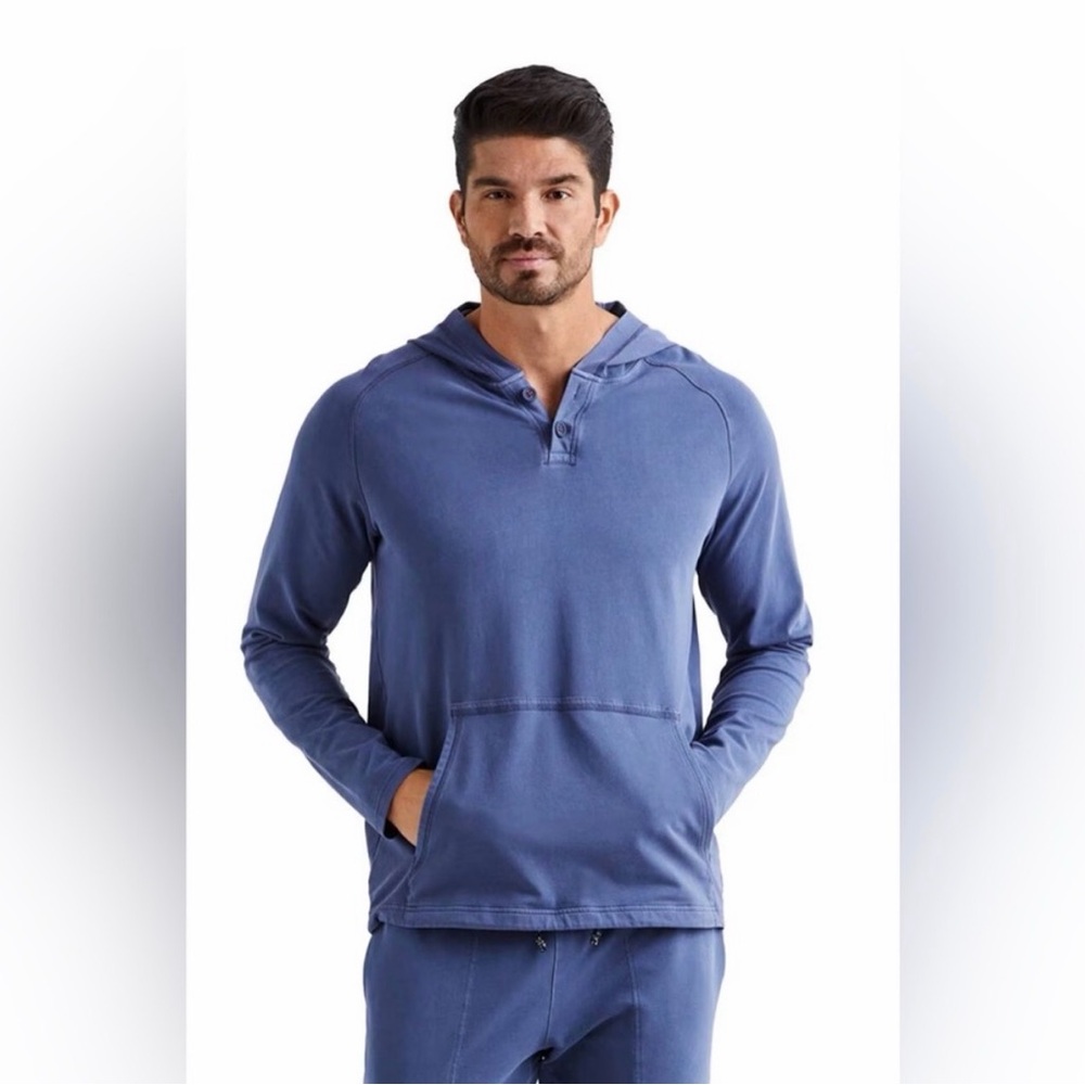 RHONE Bolinas Hoodie Size S